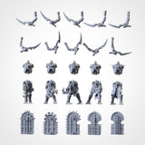Necropolis Guard (STL FILES)