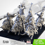 Tusker Cavalry (STL FILES)