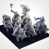 Tusker Cavalry (STL FILES)