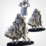 Tusker Cavalry (STL FILES)
