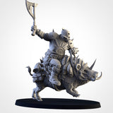 Tusker Cavalry (STL FILES)