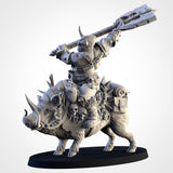 Tusker Cavalry (STL FILES)