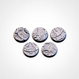 Sacred Temples Bases (Round)