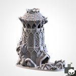 Dice Towers (Commercial License)