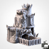 Dice Towers (Commercial License)