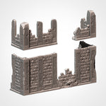 CITY RUINS GW (STL FILES)