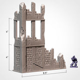 CITY RUINS GW (STL FILES)