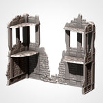 CITY RUINS GW (STL FILES)