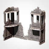 CITY RUINS GW (STL FILES)