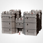 CASTLE / STRONGHOLD (STL FILES)