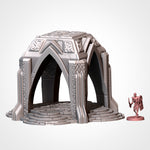 DWARFEN CONSTRUCTIONS (STL FILES)