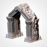 DWARFEN CONSTRUCTIONS (STL FILES)