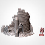 DWARFEN CONSTRUCTIONS (STL FILES)