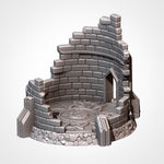 DWARFEN CONSTRUCTIONS (STL FILES)