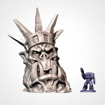 ORCISH MONUMENTS (STL FILES)