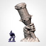 ORCISH MONUMENTS (STL FILES)