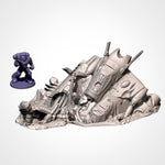 XENOS CRASHED SHIPS (STL FILES)