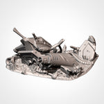 XENOS CRASHED SHIPS (STL FILES)