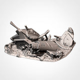 XENOS CRASHED SHIPS (STL FILES)