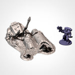 XENOS CRASHED SHIPS (STL FILES)