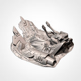 XENOS CRASHED SHIPS (STL FILES)