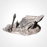 XENOS CRASHED SHIPS (STL FILES)