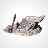 XENOS CRASHED SHIPS (STL FILES)