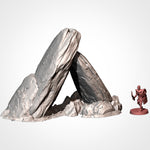 ROCKY SCATTER TERRAIN (STL FILES)