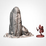ROCKY SCATTER TERRAIN (STL FILES)