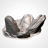 ROCKY SCATTER TERRAIN (STL FILES)