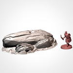 ROCKY SCATTER TERRAIN (STL FILES)