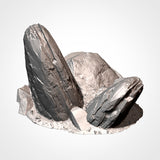 ROCKY SCATTER TERRAIN (STL FILES)