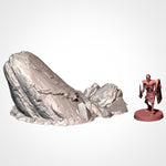 ROCKY SCATTER TERRAIN (STL FILES)