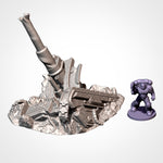 DESTROYED TANKS (STL FILES)