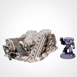 DESTROYED TANKS (STL FILES)