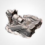 DESTROYED TANKS (STL FILES)