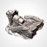 DESTROYED TANKS (STL FILES)