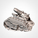 DESTROYED TANKS (STL FILES)