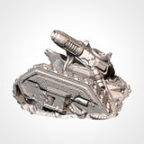 DESTROYED TANKS (STL FILES)