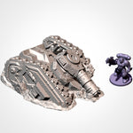 DESTROYED TANKS (STL FILES)