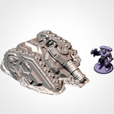 DESTROYED TANKS (STL FILES)