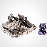 DESTROYED TANKS (STL FILES)