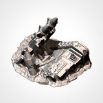 DESTROYED TANKS (STL FILES)