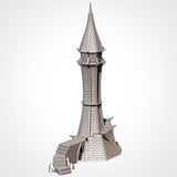 ELVEN CONSTRUCTIONS (STL FILES)