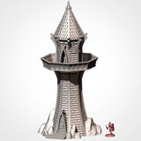 ELVEN CONSTRUCTIONS (STL FILES)