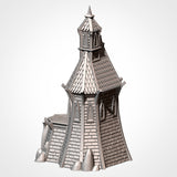 ELVEN CONSTRUCTIONS (STL FILES)