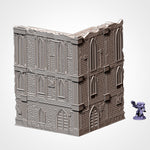 CATHEDRAL RUINS UKTC (STL FILES)