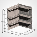 CATHEDRAL RUINS UKTC (STL FILES)