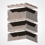 CATHEDRAL RUINS UKTC (STL FILES)