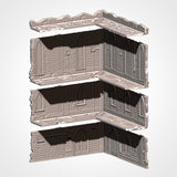 CATHEDRAL RUINS UKTC (STL FILES)